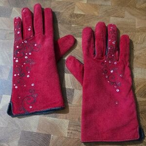 Ladies Driving Gloves